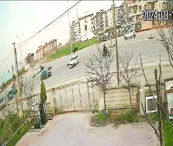 Feci Şekilde Can Verdi!