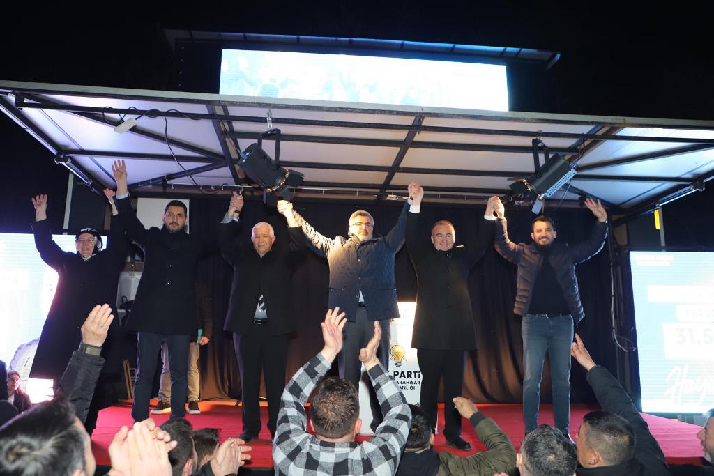 ULUÇAY, "EN DÜŞÜK BELEDİYE PERSONEL MAAŞI 31.511,13 TL OLACAK"