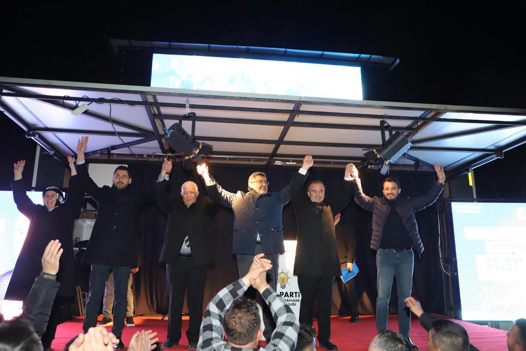 ULUÇAY, "EN DÜŞÜK BELEDİYE PERSONEL MAAŞI 31.511,13 TL OLACAK"