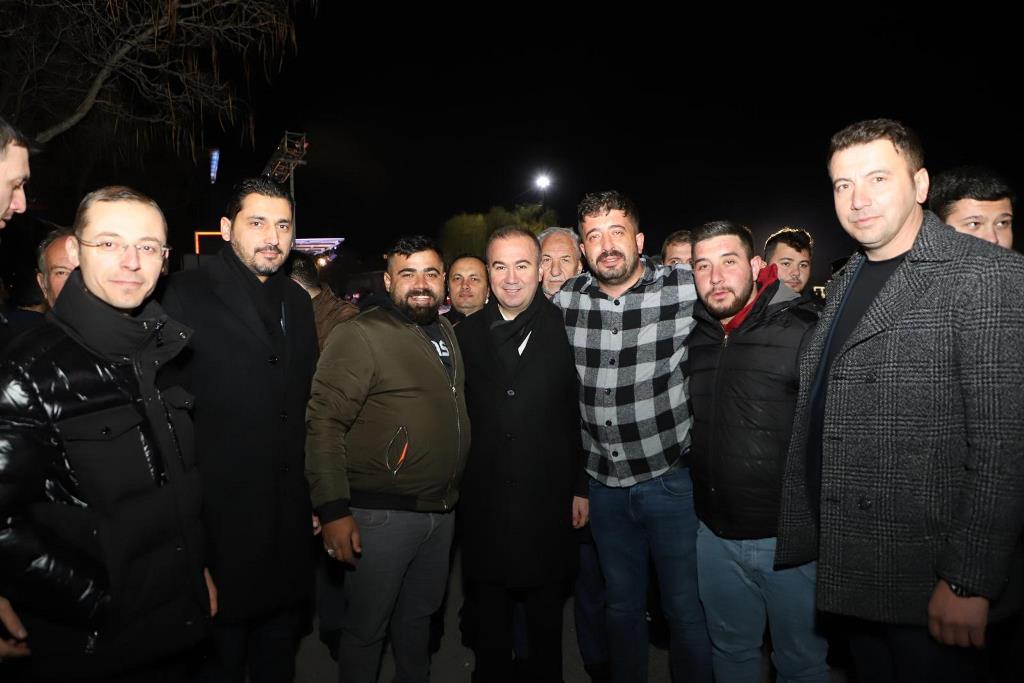 ULUÇAY, "EN DÜŞÜK BELEDİYE PERSONEL MAAŞI 31.511,13 TL OLACAK"