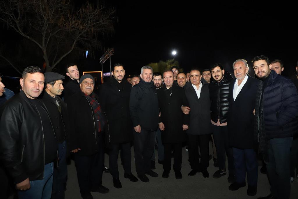 ULUÇAY, "EN DÜŞÜK BELEDİYE PERSONEL MAAŞI 31.511,13 TL OLACAK"
