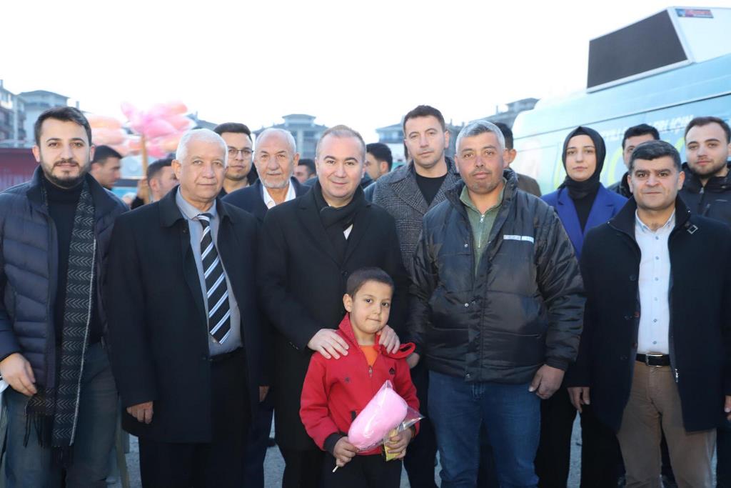 ULUÇAY, "EN DÜŞÜK BELEDİYE PERSONEL MAAŞI 31.511,13 TL OLACAK"