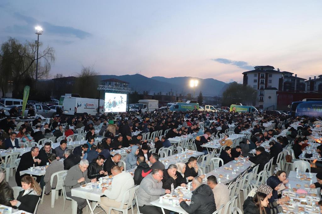 ULUÇAY, "EN DÜŞÜK BELEDİYE PERSONEL MAAŞI 31.511,13 TL OLACAK"