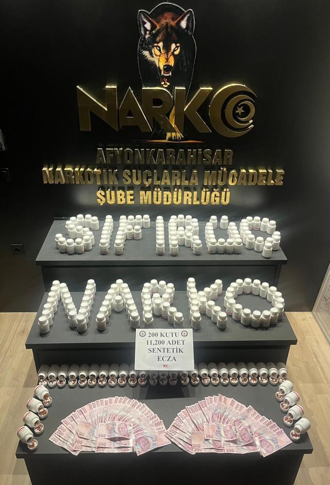 Uyuşturucu Operasyonunda 2 Kişi Tutuklandı
