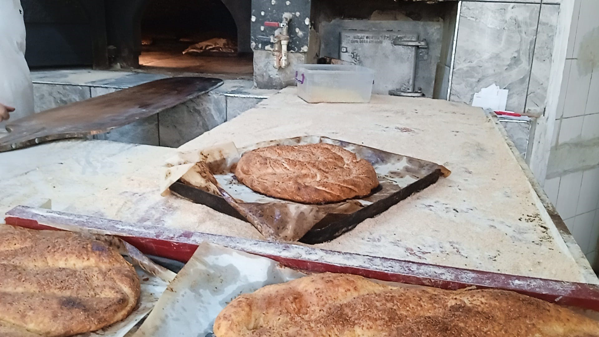 Haşhaşlı Tahinli Pideye Bu Yıl Da İlgi Yoğun