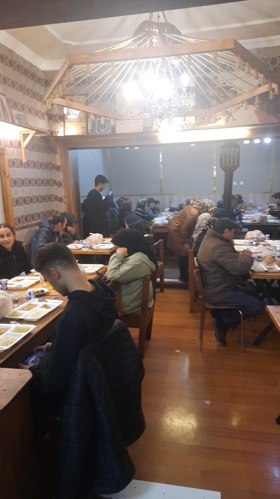 Afyonkarahisar'da "Vakıf İftar Buluşmaları"