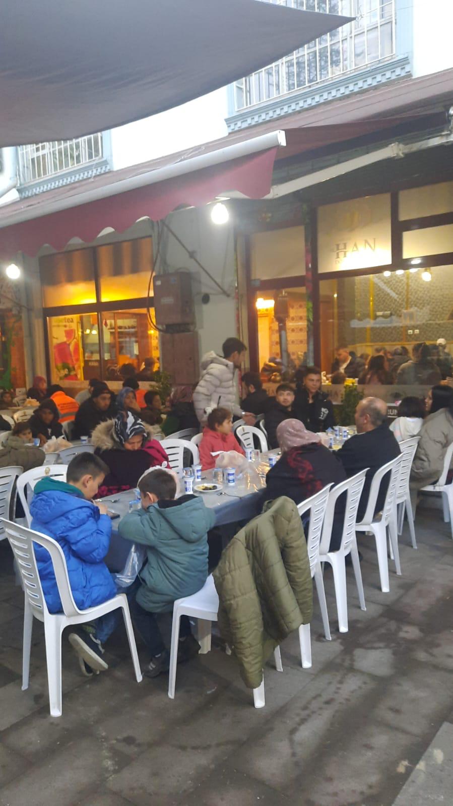 Afyonkarahisar'da "Vakıf İftar Buluşmaları"