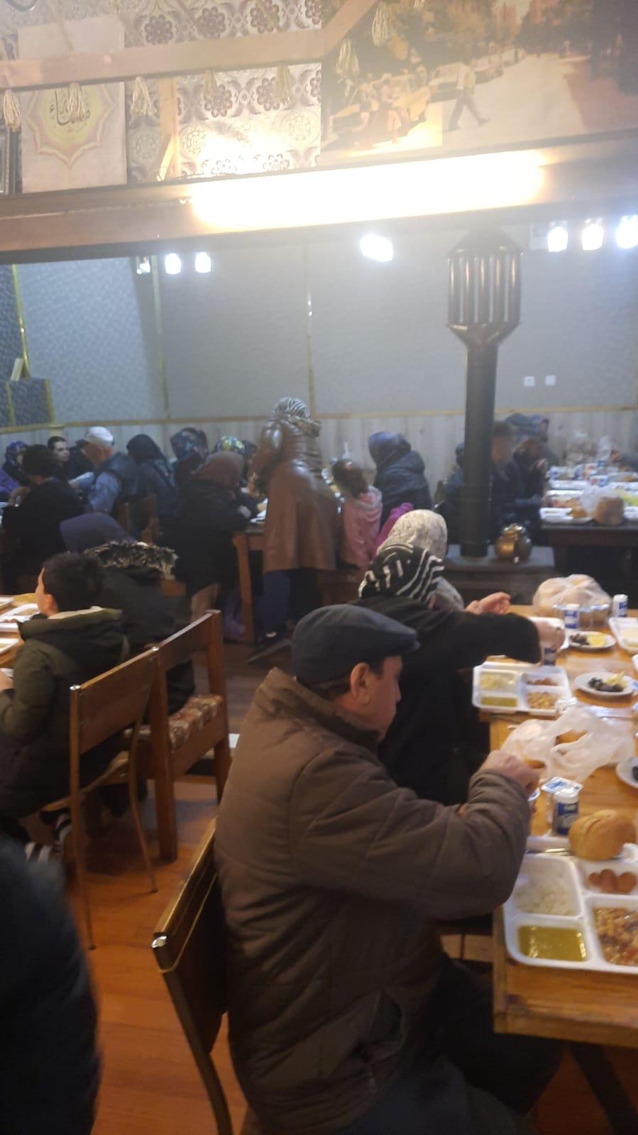 Afyonkarahisar'da "Vakıf İftar Buluşmaları"