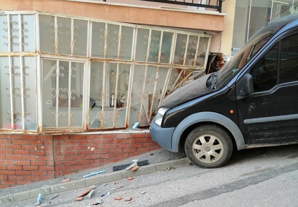 Faciayı Demir Parmaklıklar Önledi