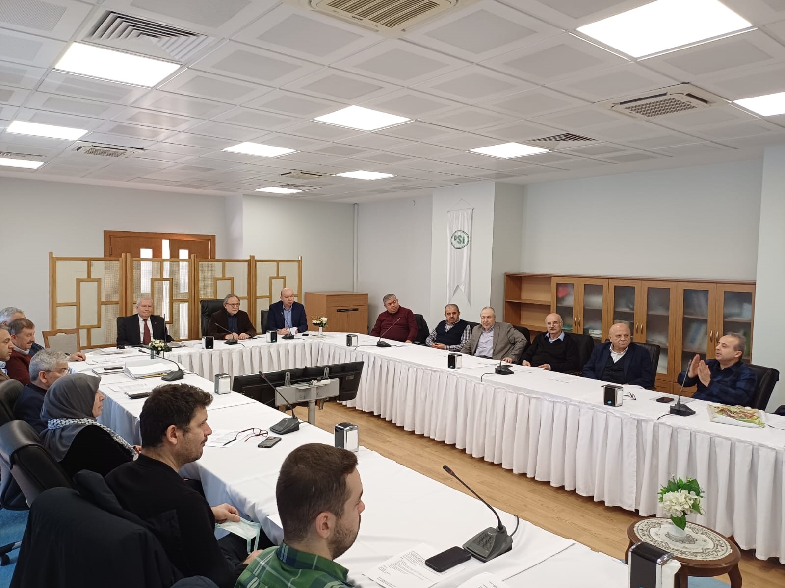 Şuhut Vakfı Daha Güçlü Olma Yolunda İlerliyor