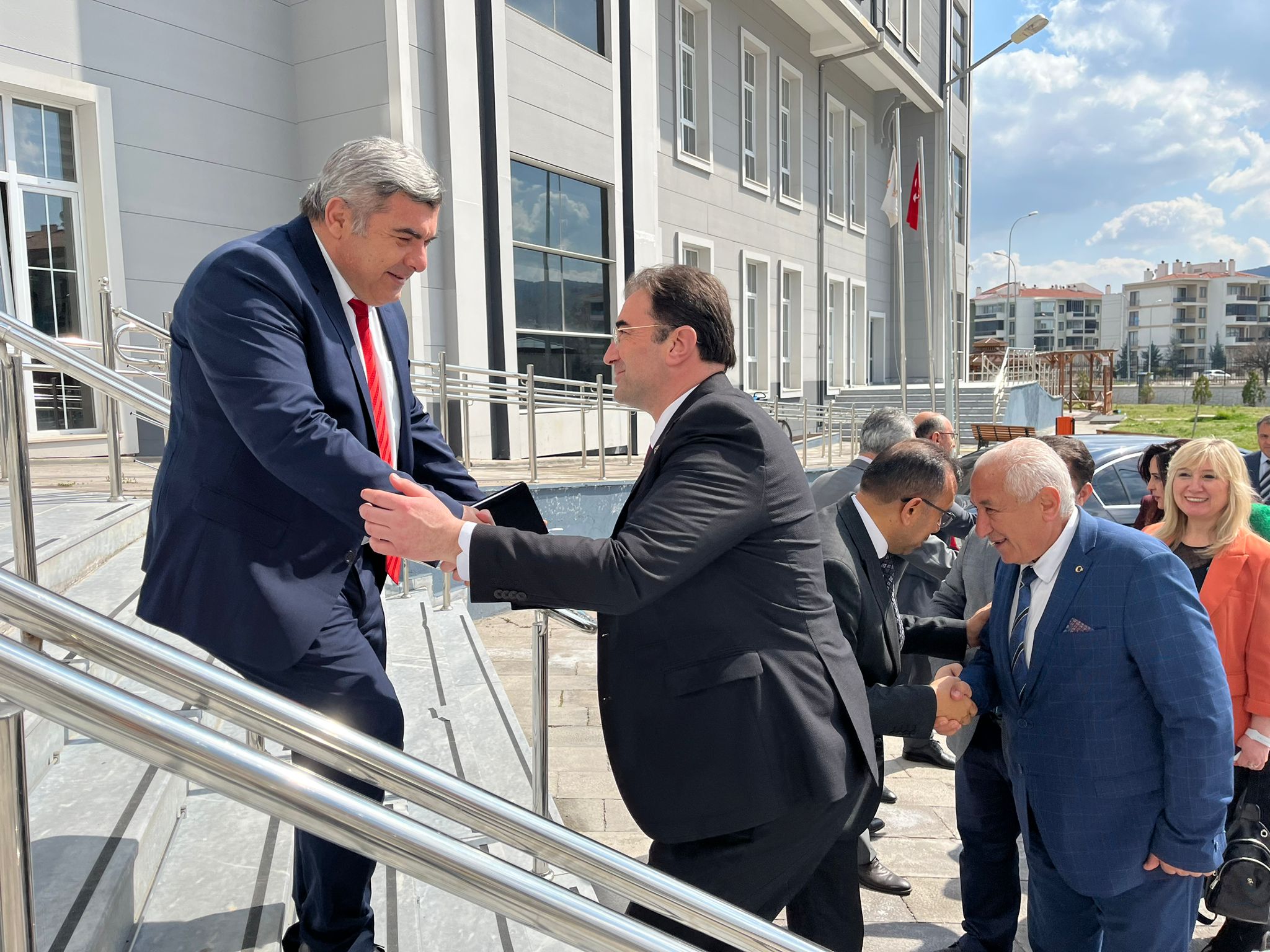 MHP'li Aday Eğitime Dikkat Çekti