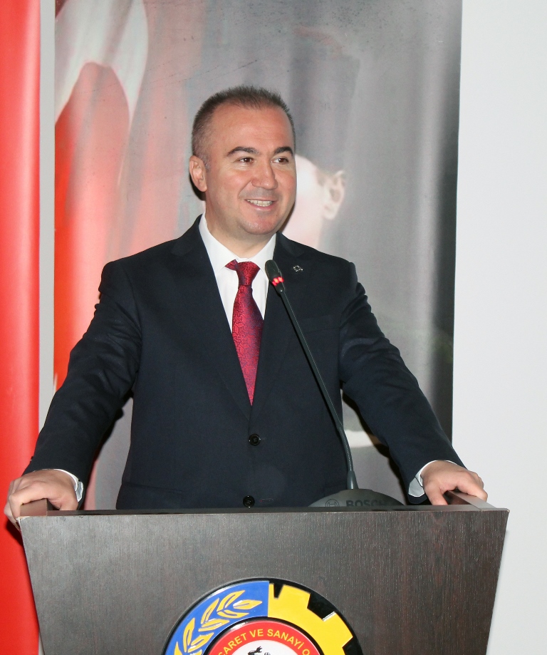 ULUÇAY, KADIN GİRİŞİMCİLERE PROJELERİNİ ANLATTI