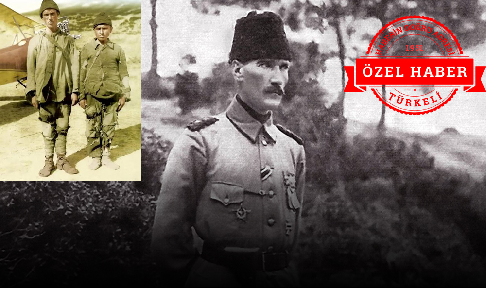 ÇANAKKALE ZAFERİNİN 109. YILINDA KOCATEPE'DEN ÇANAKKALE'YE