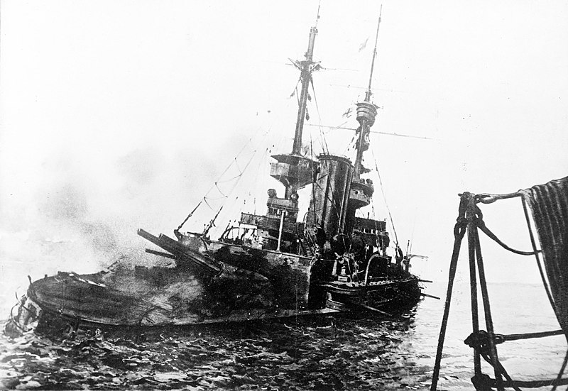 ÇANAKKALE ZAFERİNİN 109. YILINDA KOCATEPE'DEN ÇANAKKALE'YE