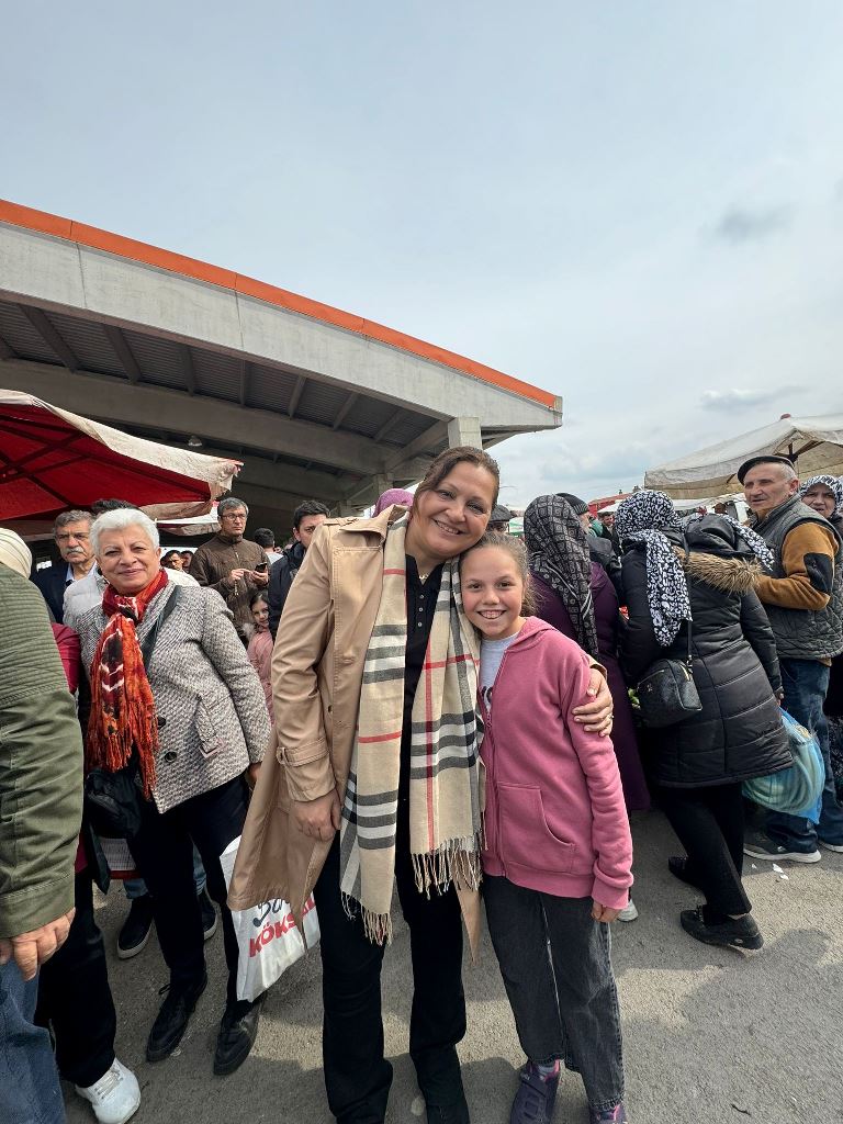 "AFYONKARAHİSAR'IN İLK KADIN BELEDİYE BAŞKANI OLACAĞIM"