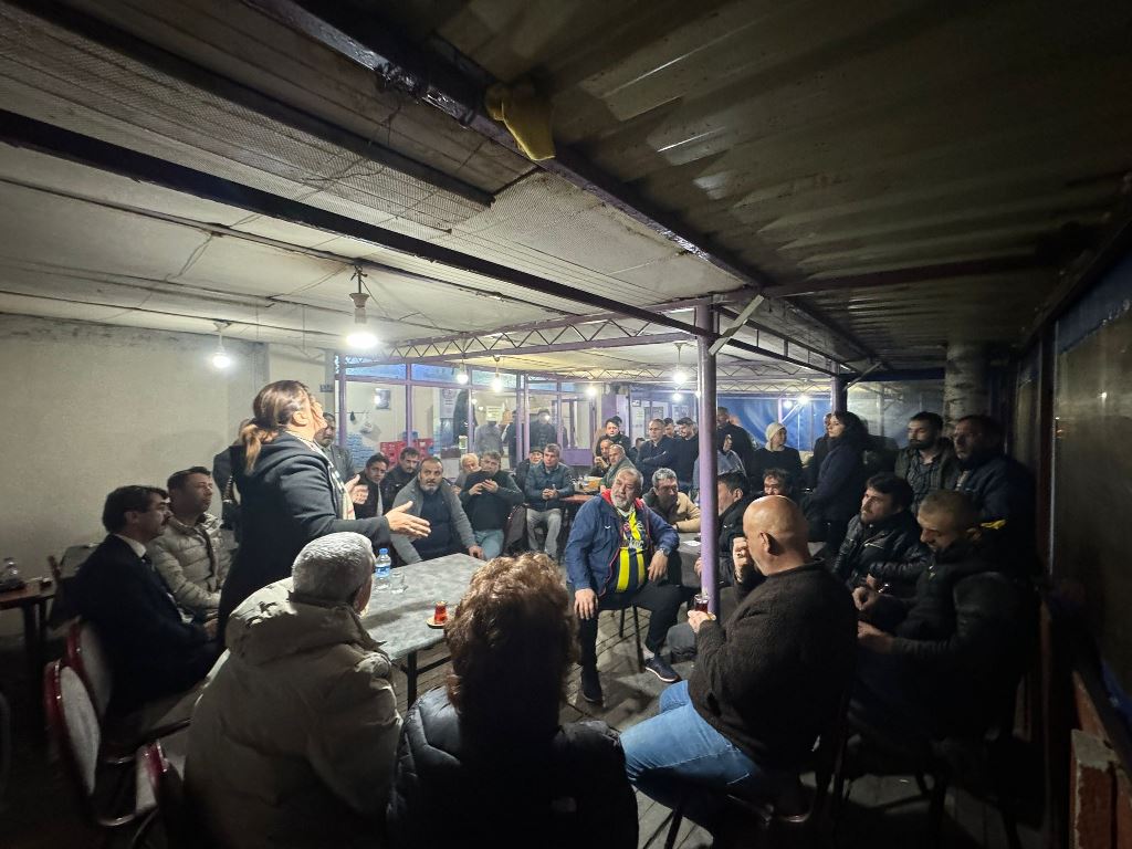 "AFYONKARAHİSAR'IN İLK KADIN BELEDİYE BAŞKANI OLACAĞIM"