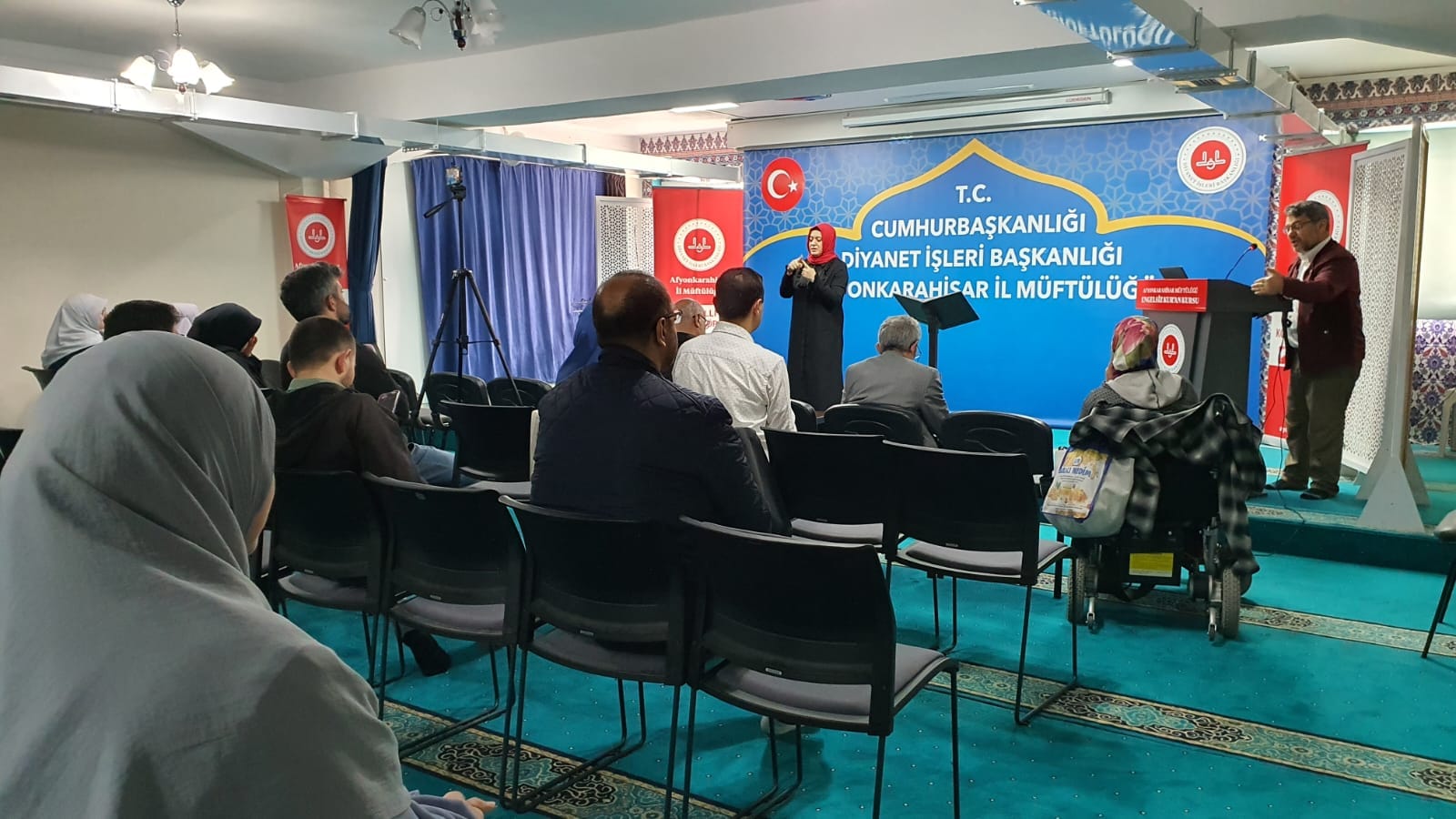 İL MÜFTÜLÜĞÜNDEN ANLAMLI ÇANAKKALE PROGRAMI