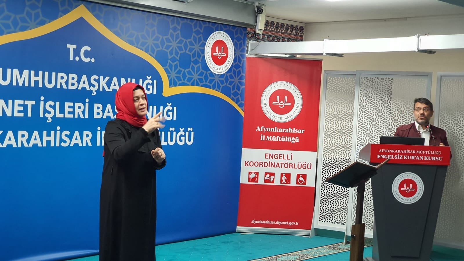 İL MÜFTÜLÜĞÜNDEN ANLAMLI ÇANAKKALE PROGRAMI