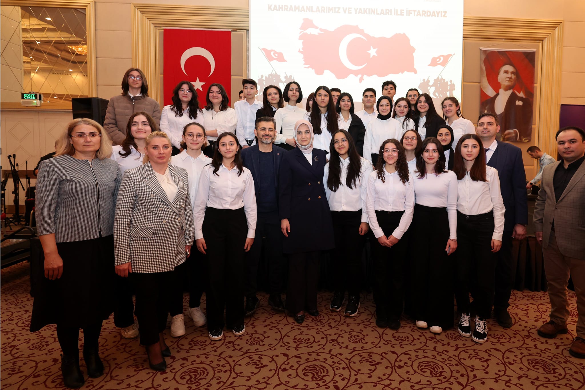 VALİ YİGİTBAŞINDAN 18 MARTTA ÖZEL İFTAR PROGRAMI