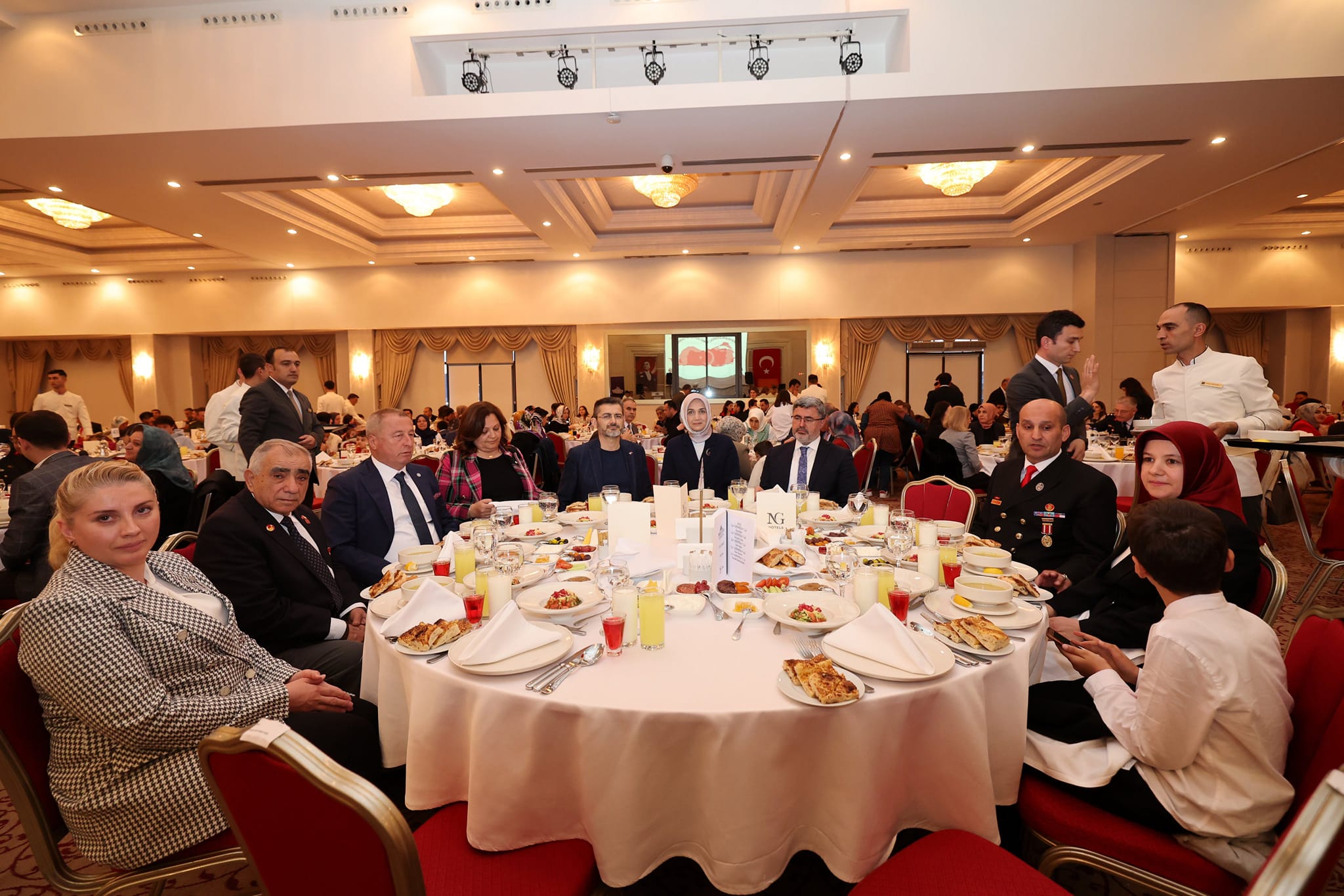 VALİ YİGİTBAŞINDAN 18 MARTTA ÖZEL İFTAR PROGRAMI