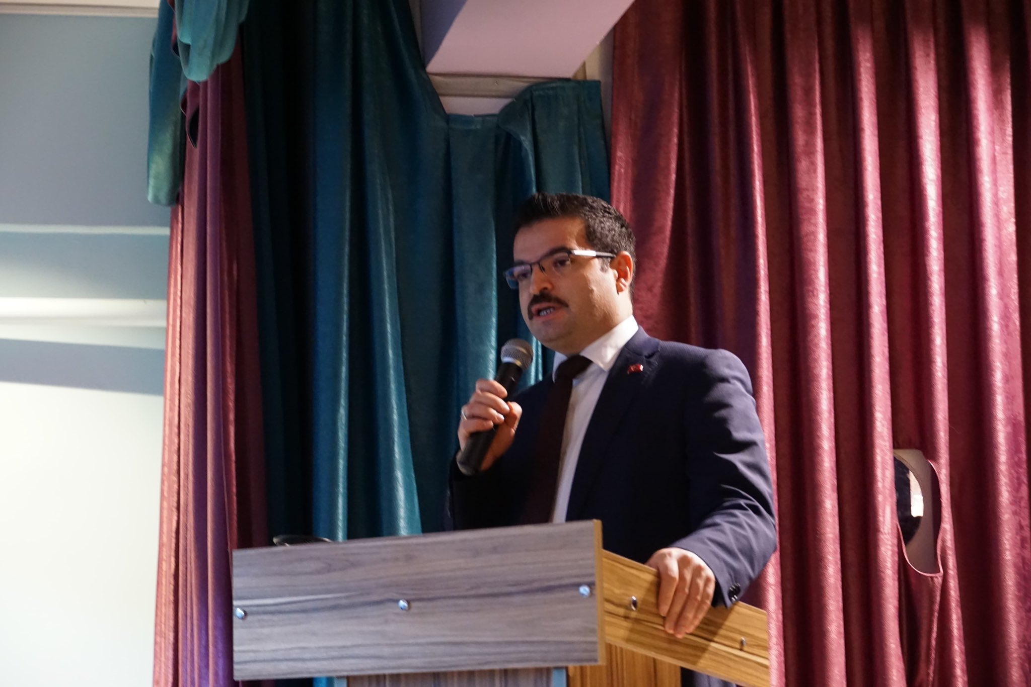 Kaymakam Han, Çanakkale Zaferi'nin 109. Yılını Anma Programına Katıldı