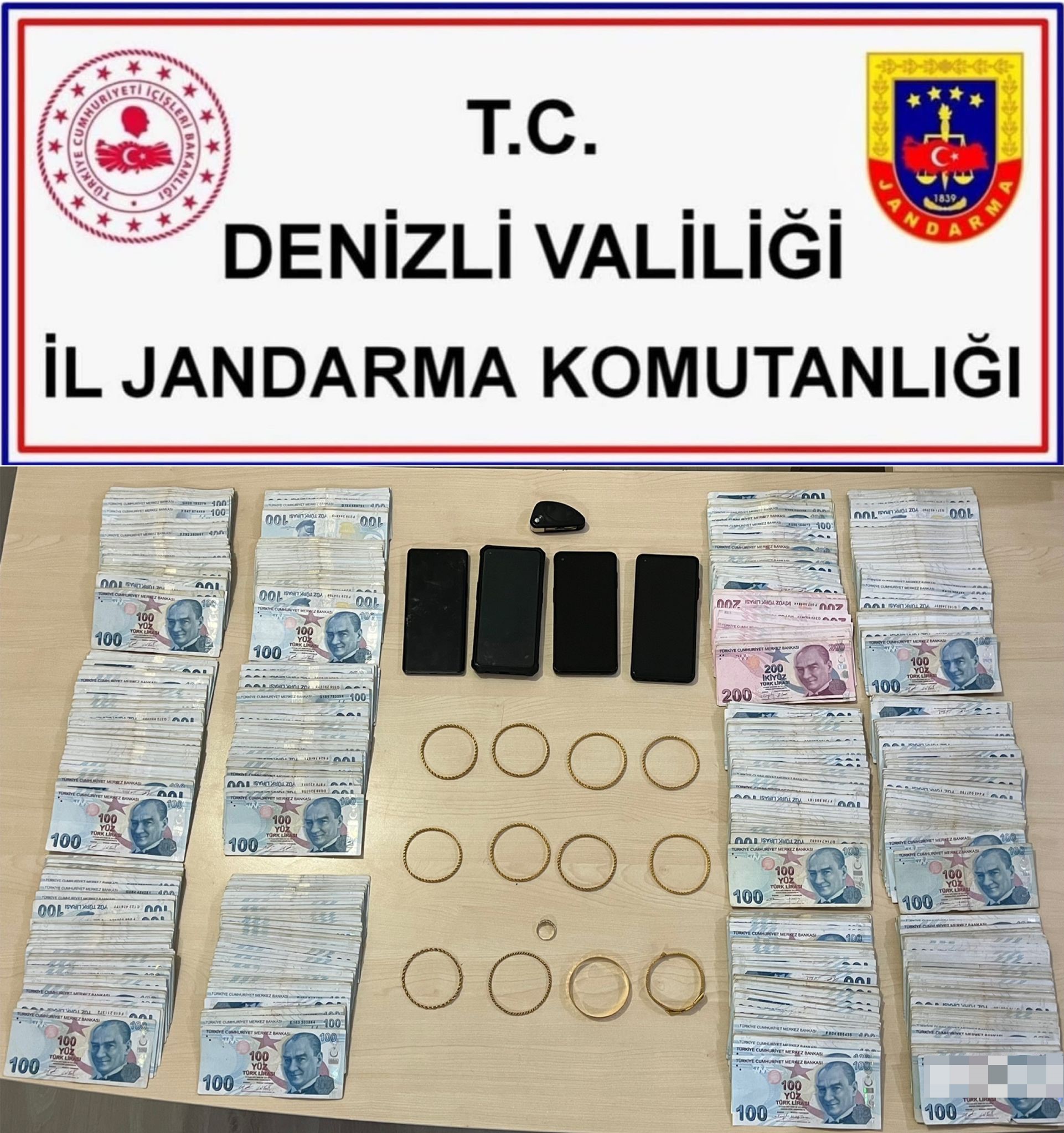 Yaşlı Kadını 900 Bin Lira Dolandırdılar