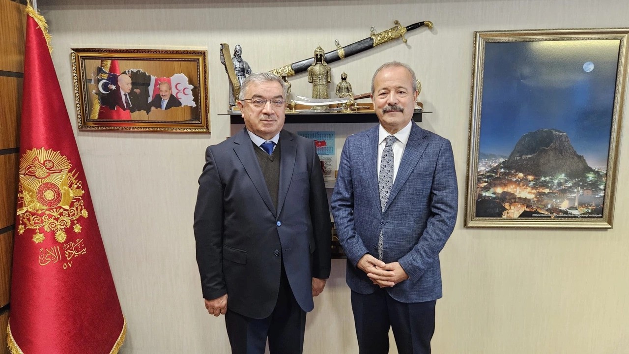 MHP'li Özaşkın ''Sizin Amacınız Oy Avcılığı''