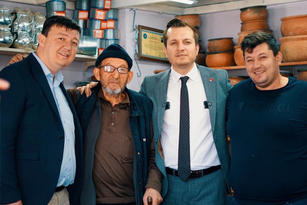 "AFKOOP KOOPERATİFİNİ KURACAĞIZ"
