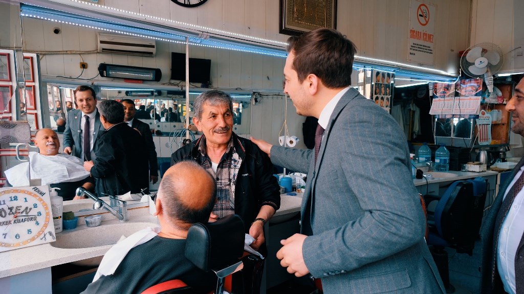"AFKOOP KOOPERATİFİNİ KURACAĞIZ"
