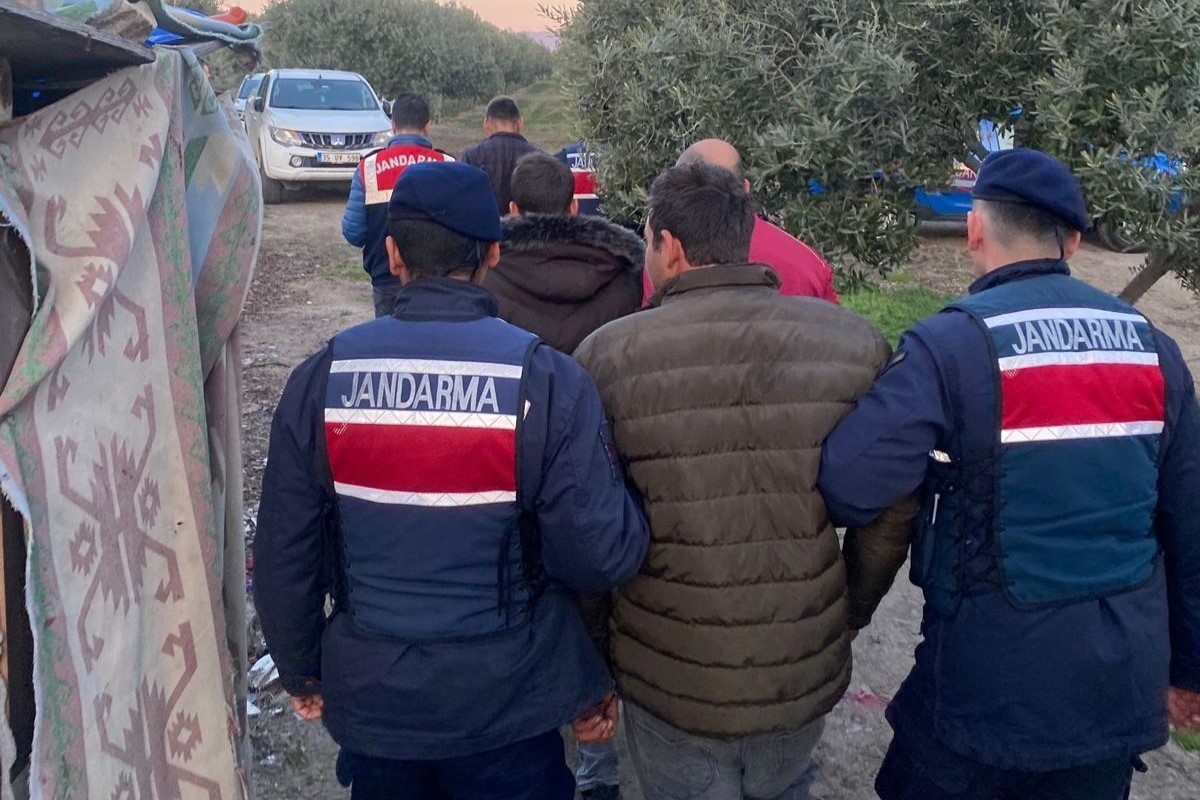 Mit Destekli PKK Operasyonu: 5 Gözaltı