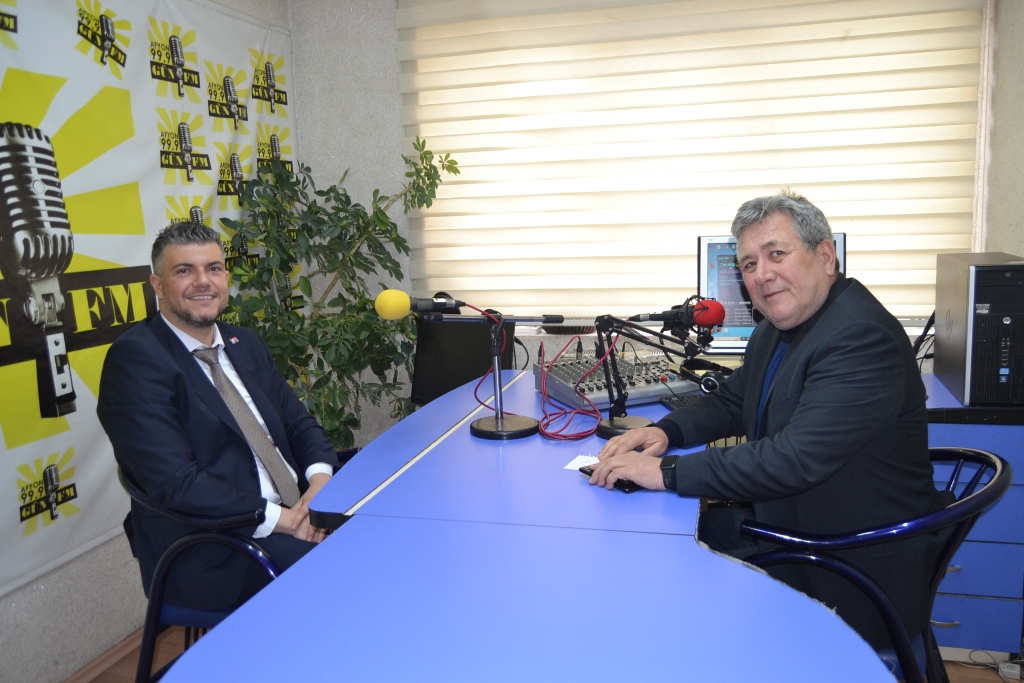 "İGM'DE VATANDAŞIMIZIN SESİ OLACAĞIM"