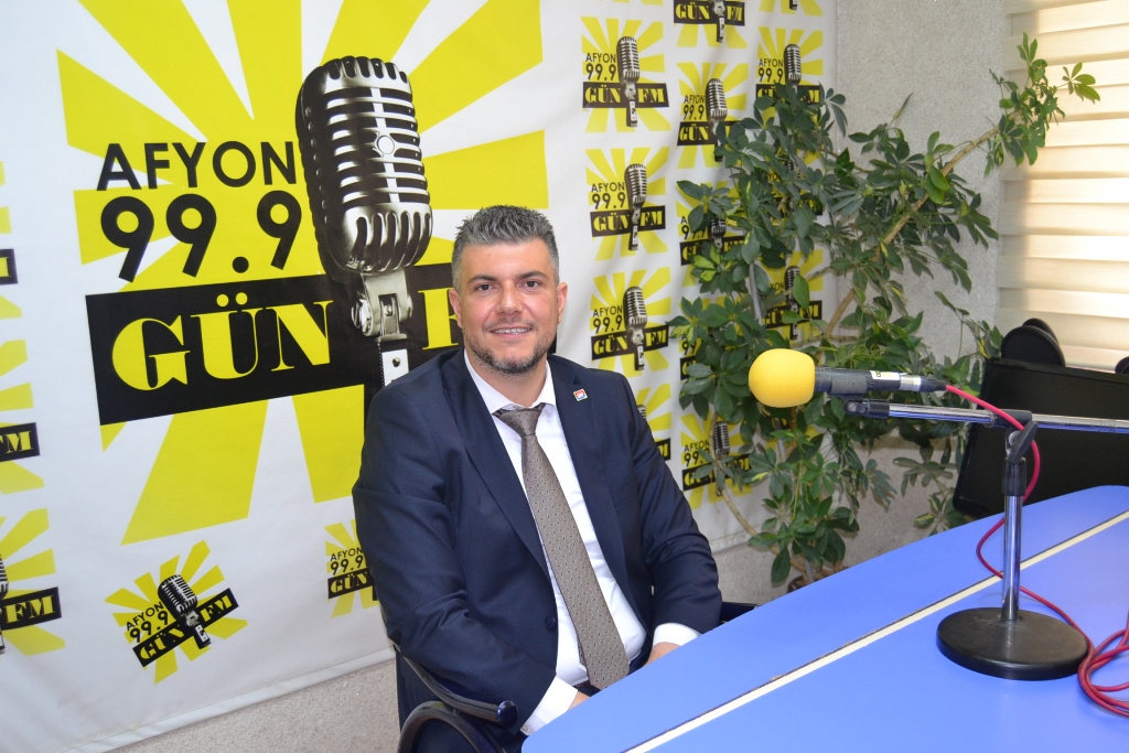 "İGM'DE VATANDAŞIMIZIN SESİ OLACAĞIM"
