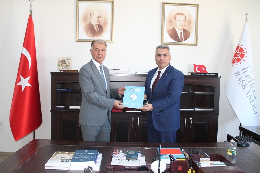 ALTUNBULAK'TAN ÜLGEN'E ZİYARET