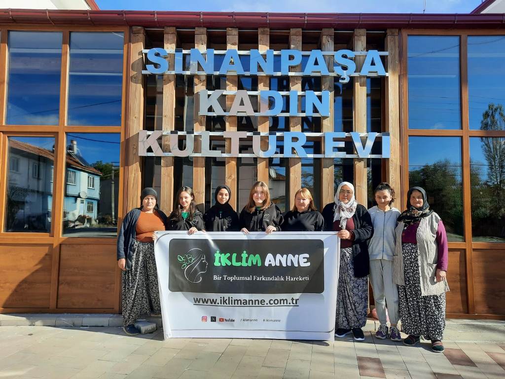 İKLİM ANNE PROJESİ BÜYÜYOR