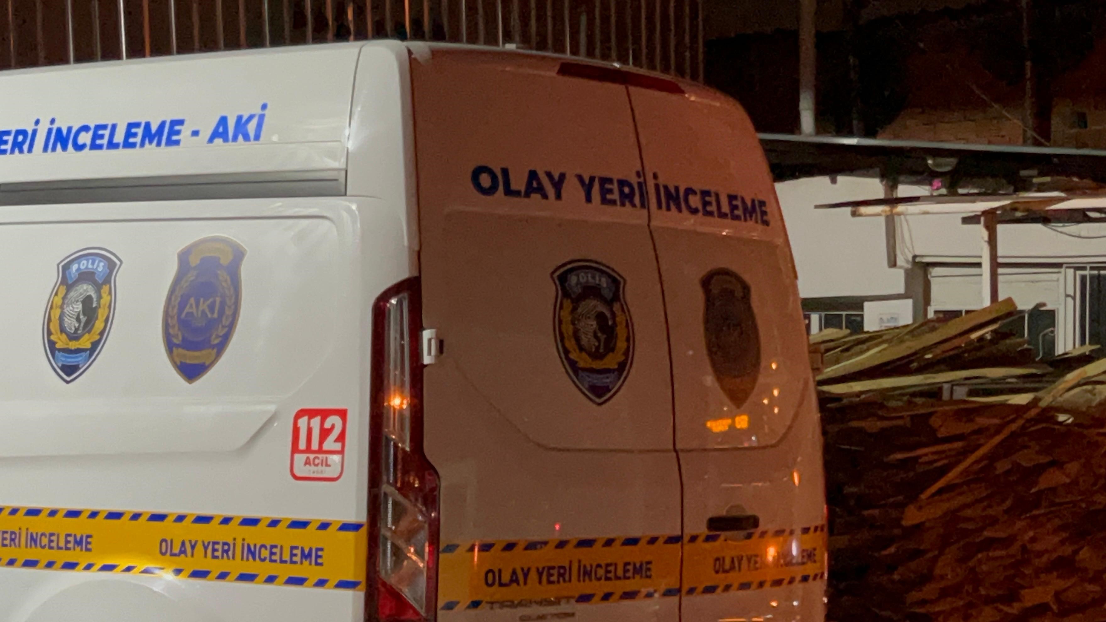 Yaşlı Çiftin Kavgası Cinayetle Bitti!
