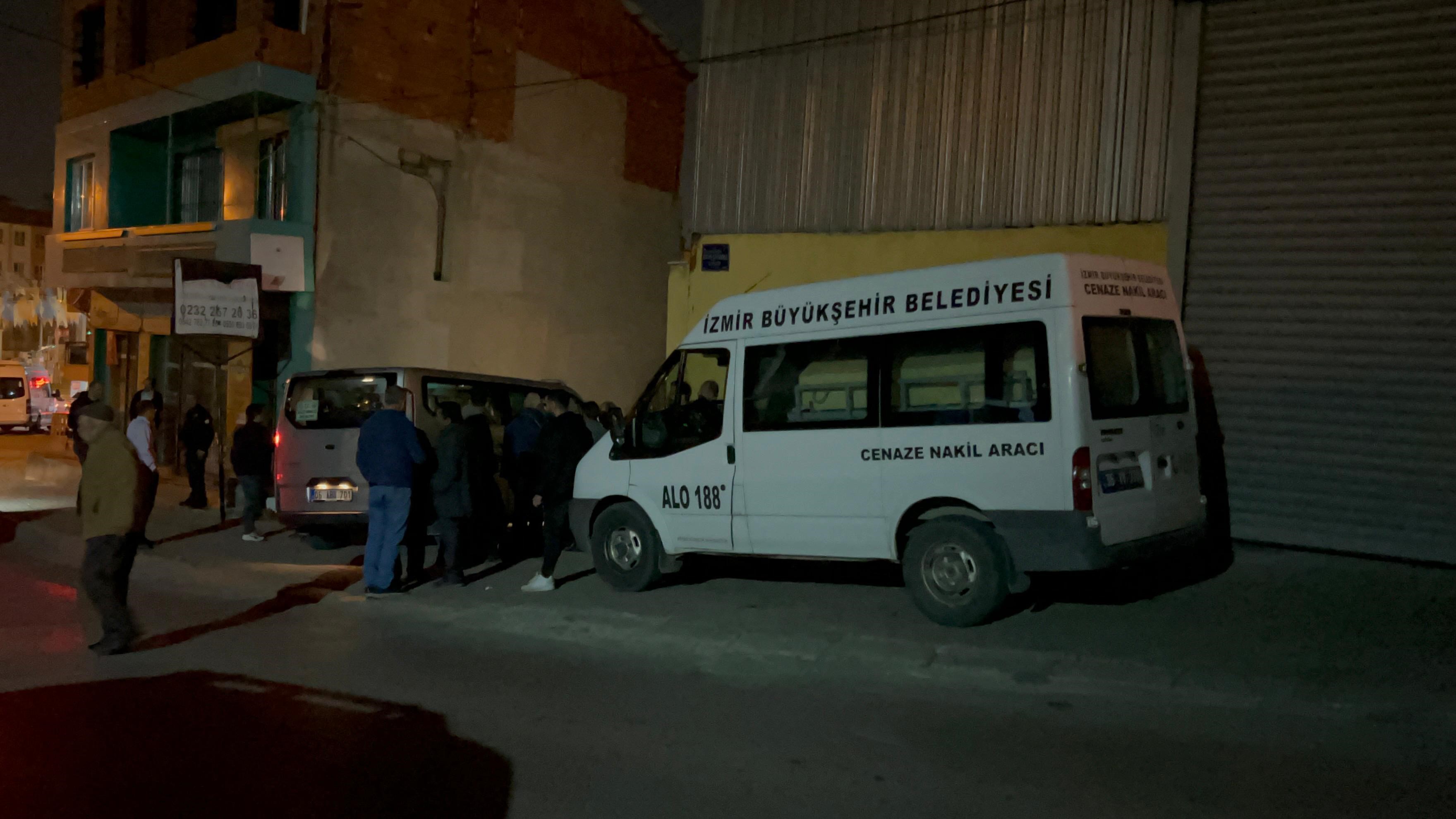 Yaşlı Çiftin Kavgası Cinayetle Bitti!