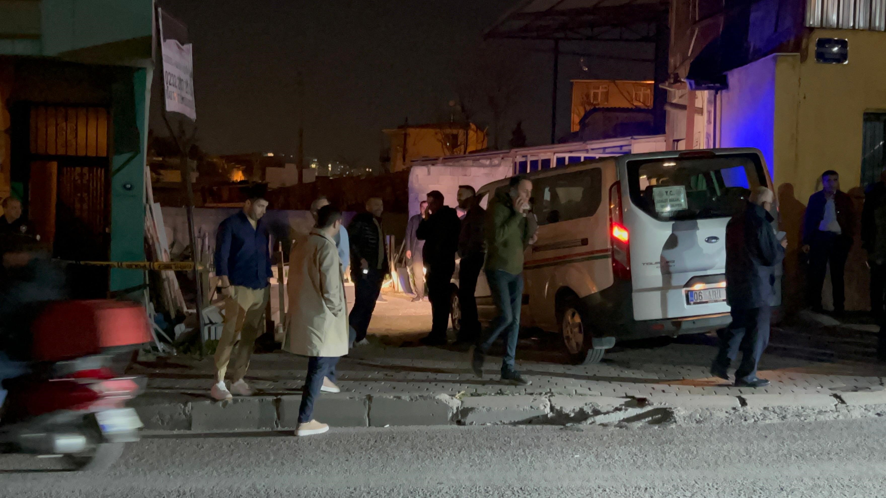 Yaşlı Çiftin Kavgası Cinayetle Bitti!