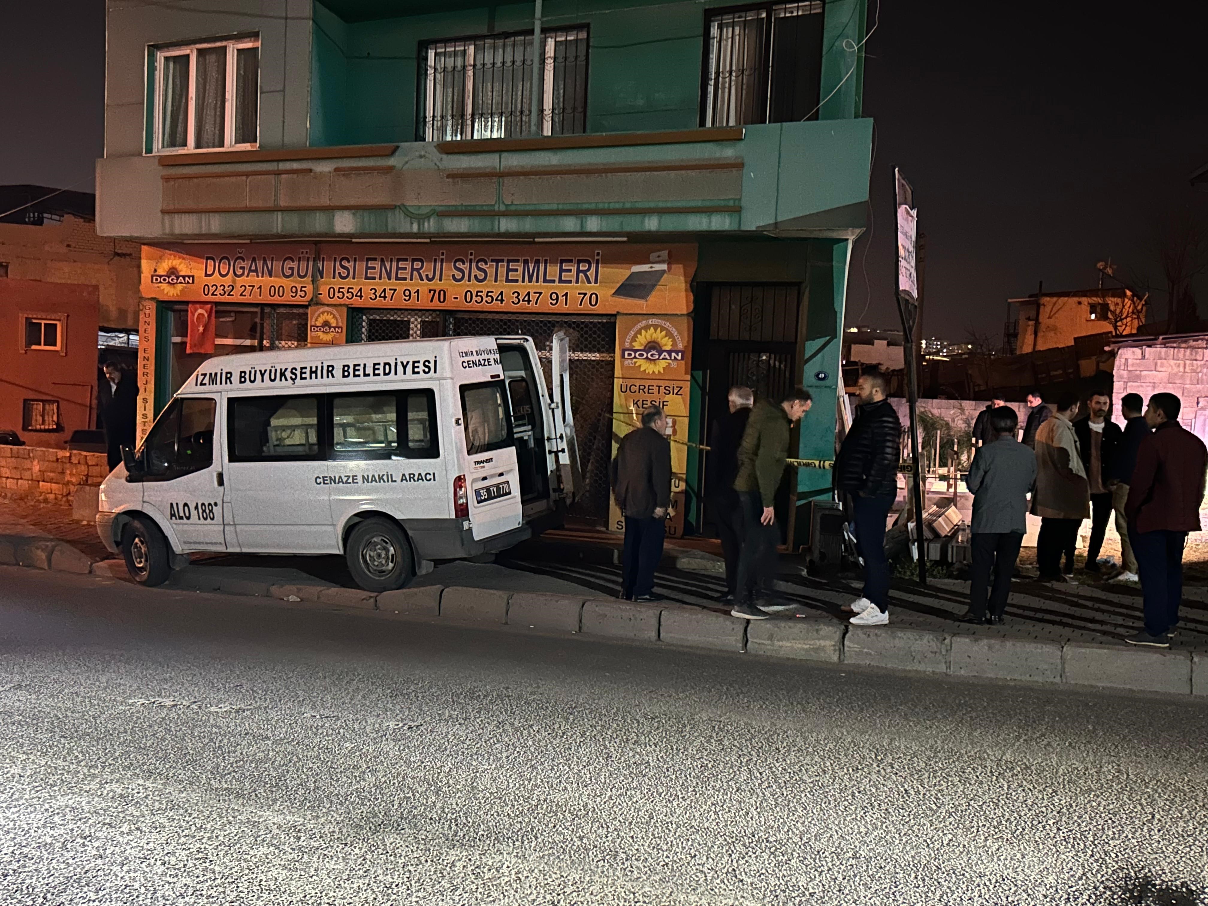 Yaşlı Çiftin Kavgası Cinayetle Bitti!