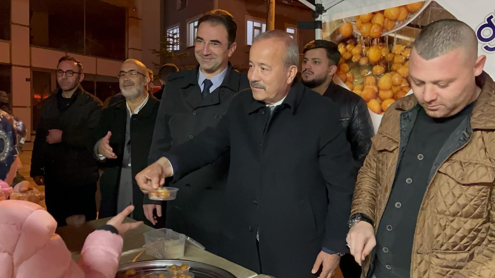 MHP'li Küçükkurt ''Sosyal Yaşamı Canlandıracağız''