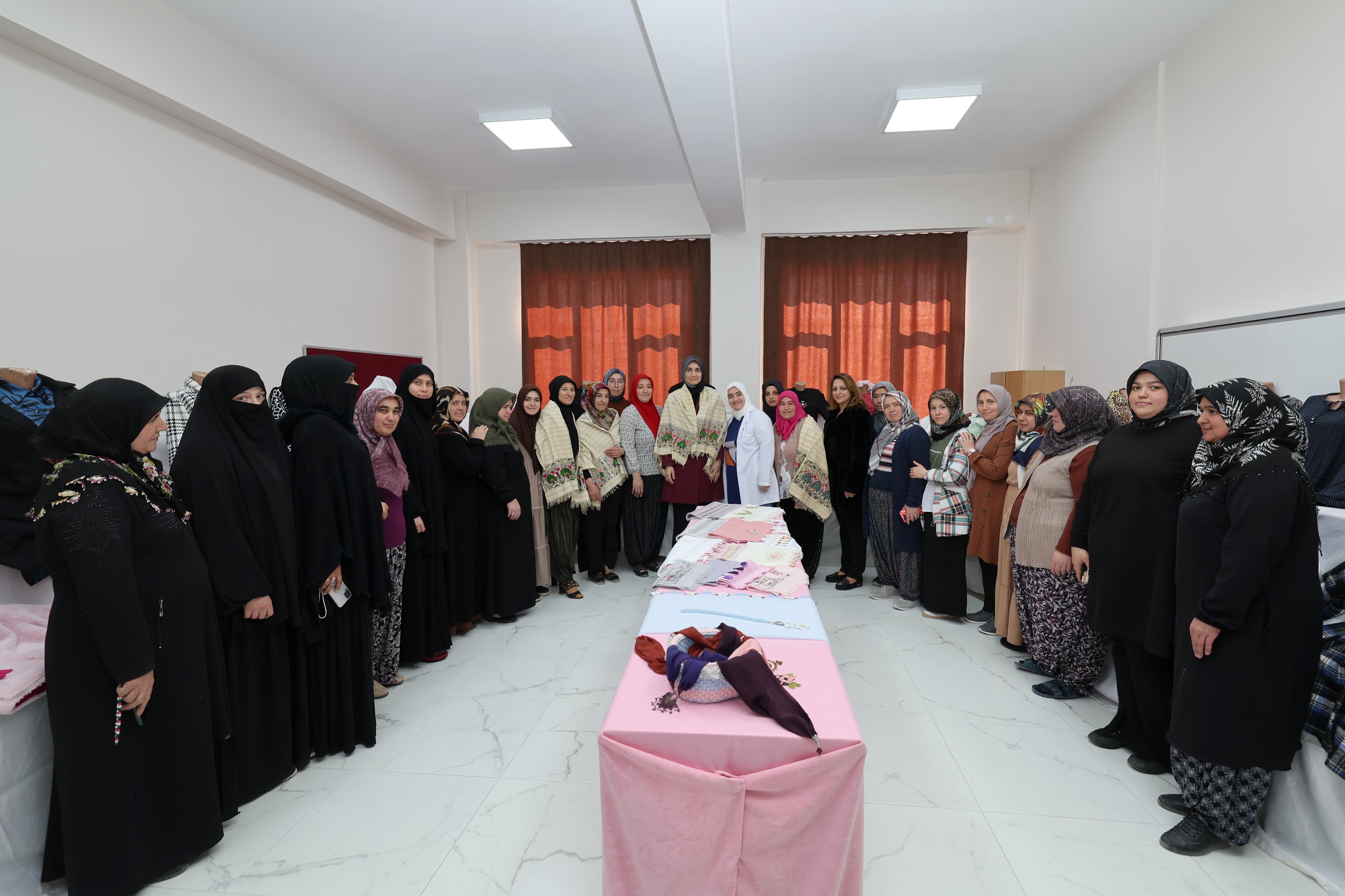 Kadınların En Büyük Destekçisi Devlet Ana