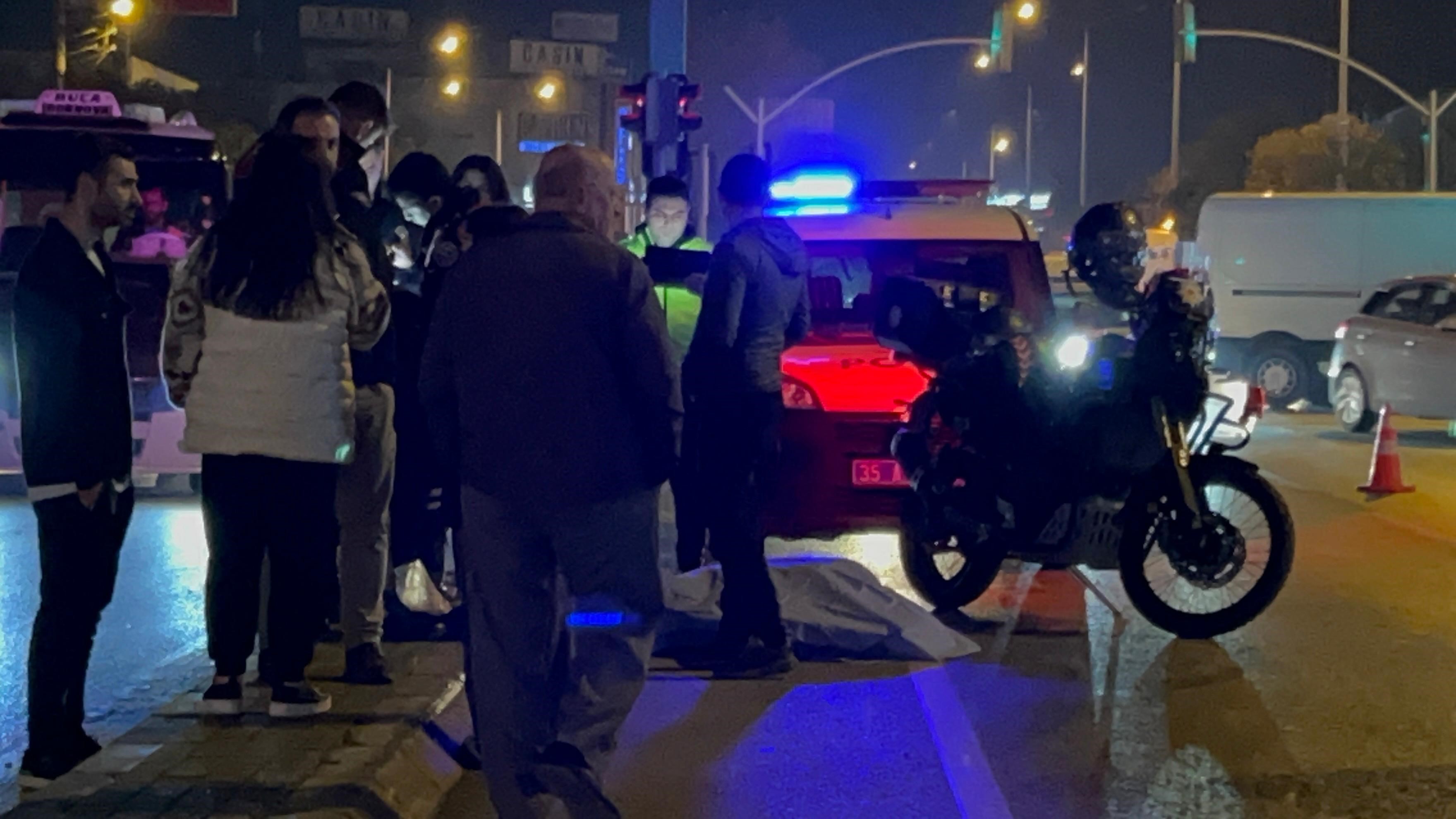 Evli Çifti Kaza Ayırdı: 1 Ölü, 1 Yaralı