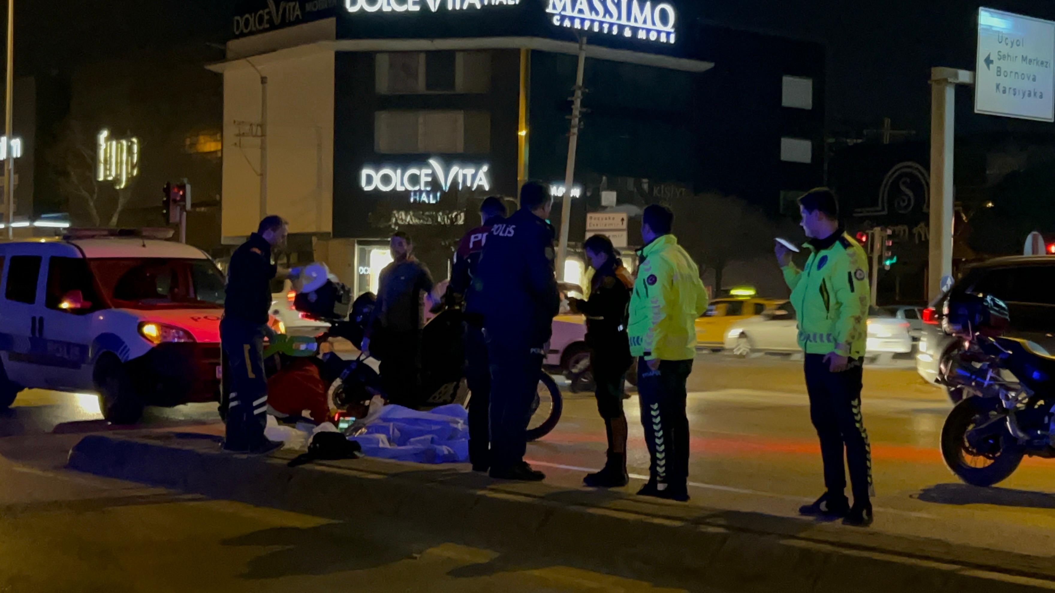 Evli Çifti Kaza Ayırdı: 1 Ölü, 1 Yaralı
