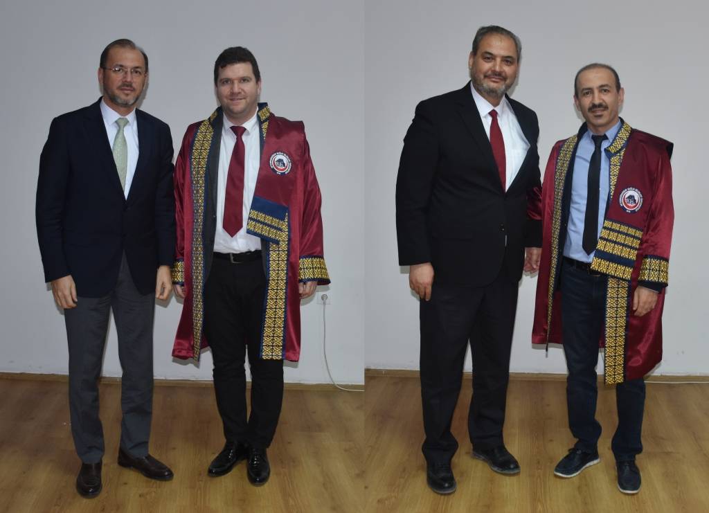 Başarılı Ortopedi Uzmanı Profesörlük Ünvanı Aldı