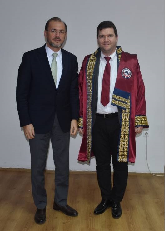 Başarılı Ortopedi Uzmanı Profesörlük Ünvanı Aldı