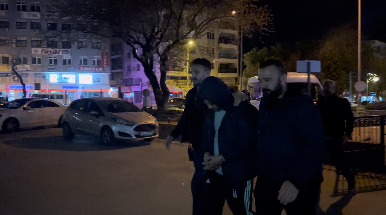Cinayet Şüphelisini Ekipler Yakaladı