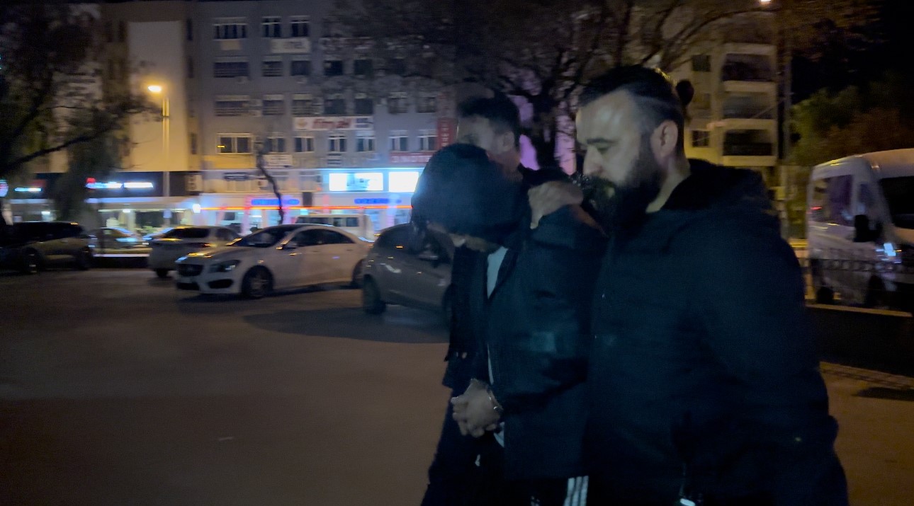 Cinayet Şüphelisini Ekipler Yakaladı