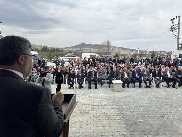Afyon’a Bir Sağlık Merkezi  Daha Kazandırıldı