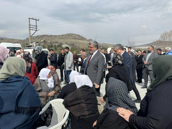 Afyon’a Bir Sağlık Merkezi  Daha Kazandırıldı