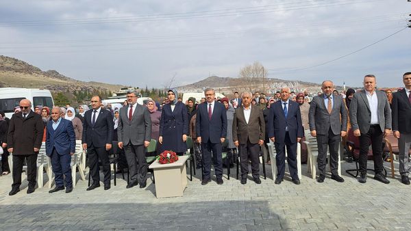 Afyon’a Bir Sağlık Merkezi  Daha Kazandırıldı