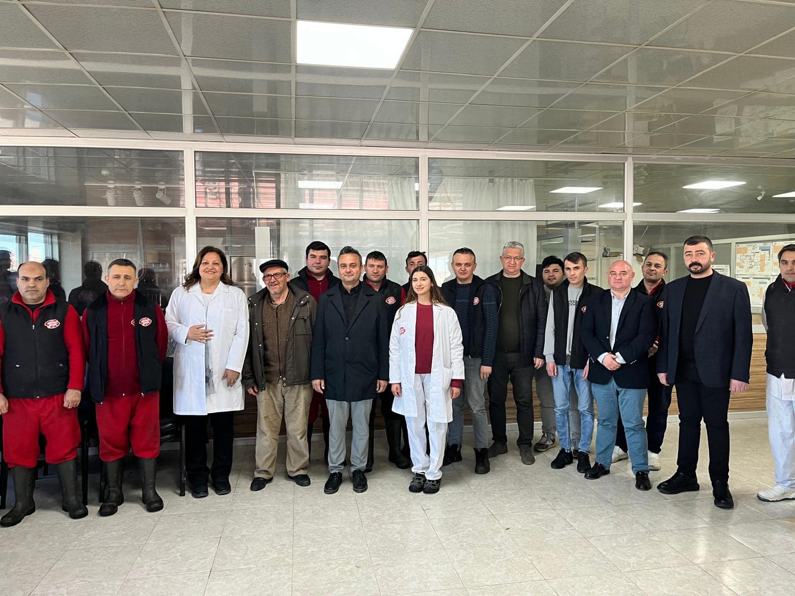 Cumhuriyet Halk Partili Köksal  Esnaf Ziyaretlerine Devam Ediyor